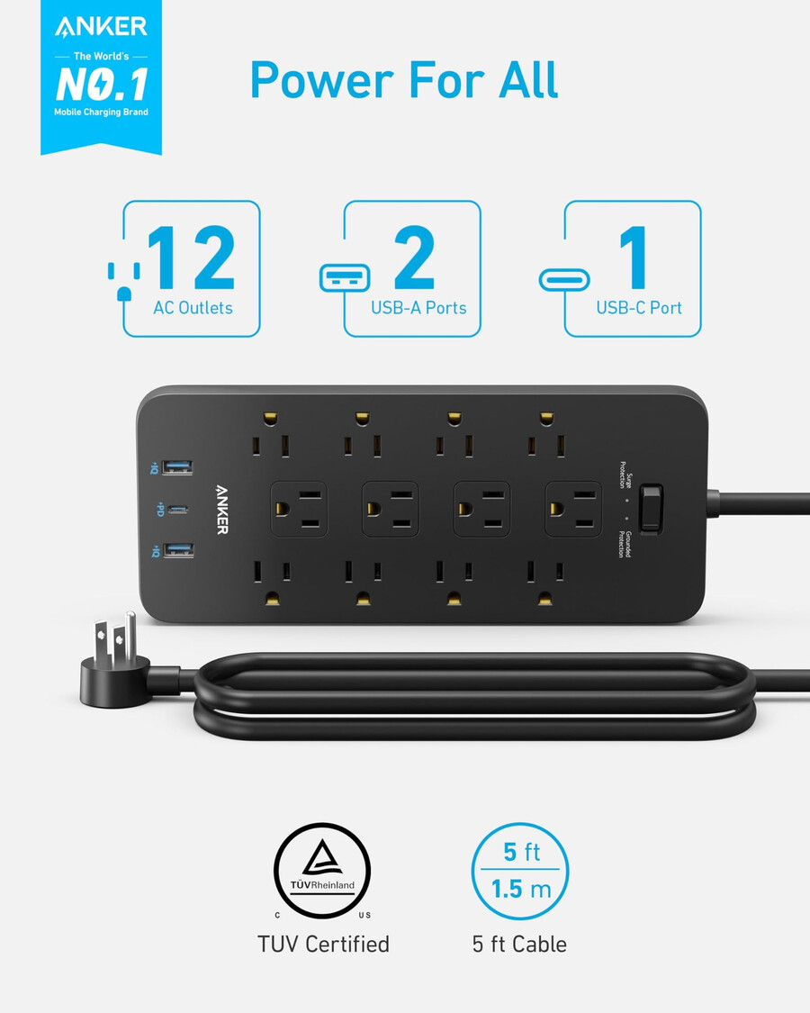 anker 351 stekkerdoos