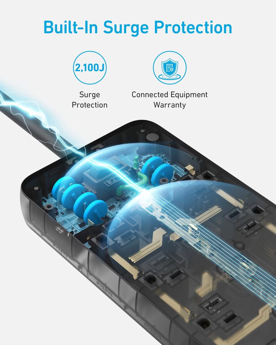 anker 351 stekkerdoos