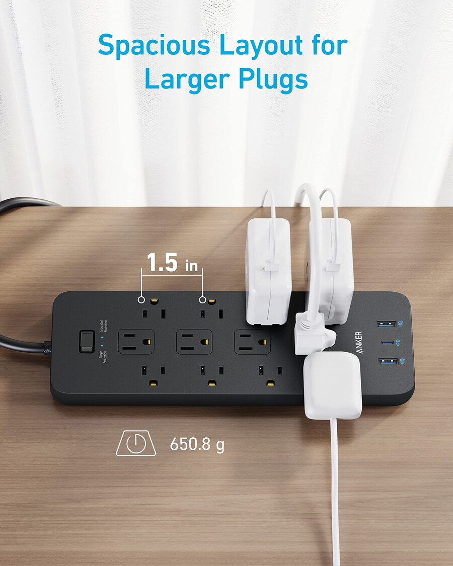 anker 351 stekkerdoos