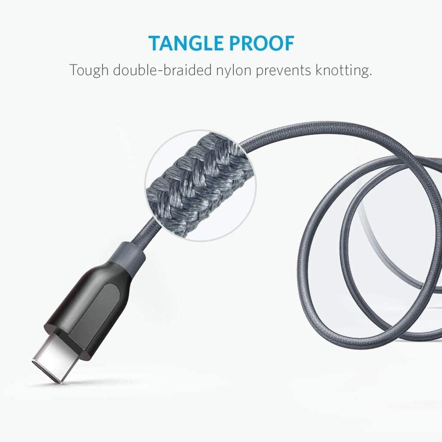 anker powerline usb c naar usb 3.0-kabel 90 cm 180 cm