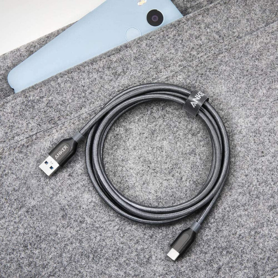 anker powerline usb c naar usb 3.0-kabel 90 cm 180 cm