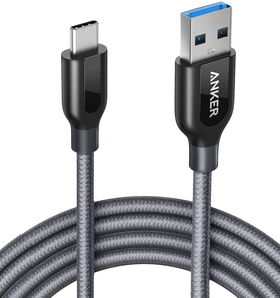 anker powerline usb c naar usb 3.0-kabel 90 cm 180 cm