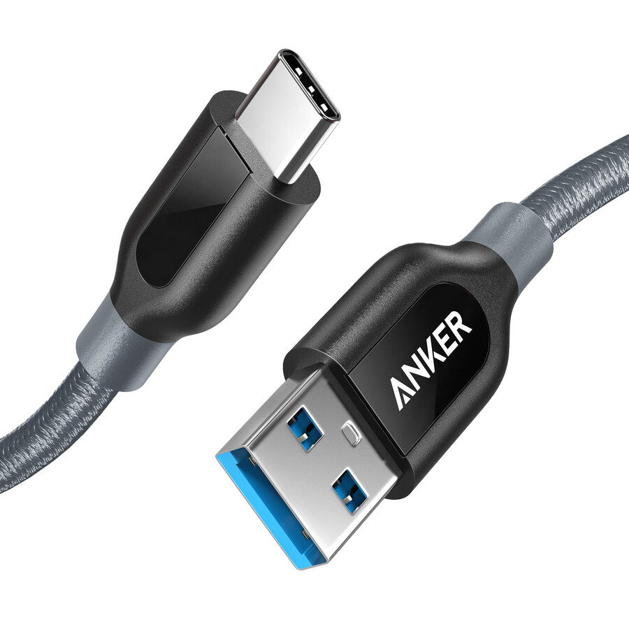 anker powerline usb c naar usb 3.0-kabel 90 cm 180 cm