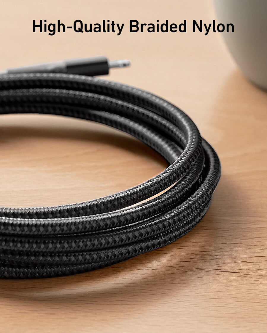anker 551 usb-a naar lightning-kabel 90 cm 180 cm 3 meter