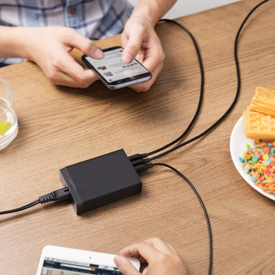 anker 360 oplader 60w