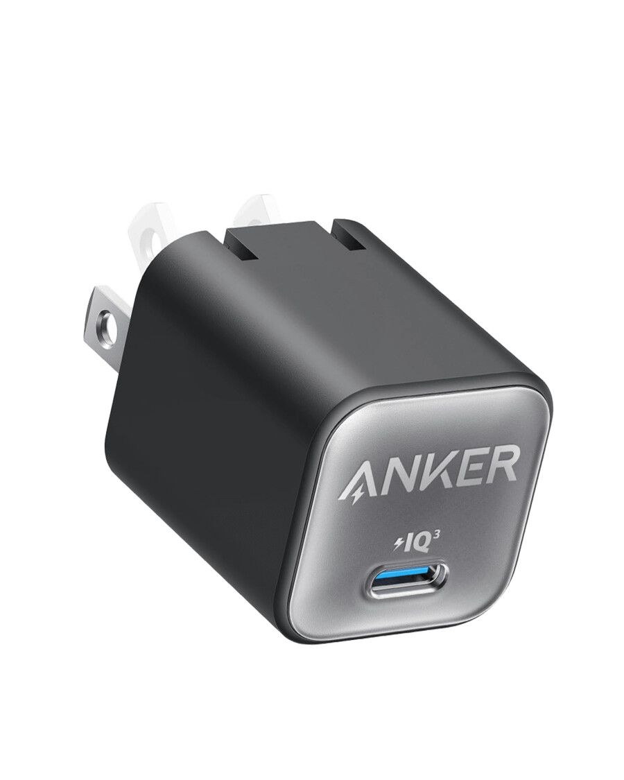 anker nano-oplader 30w