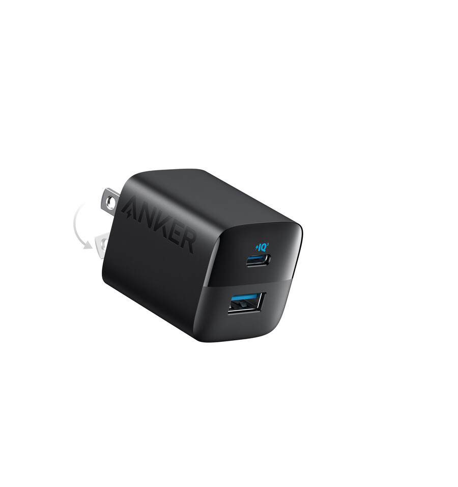 anker 323 oplader 33w
