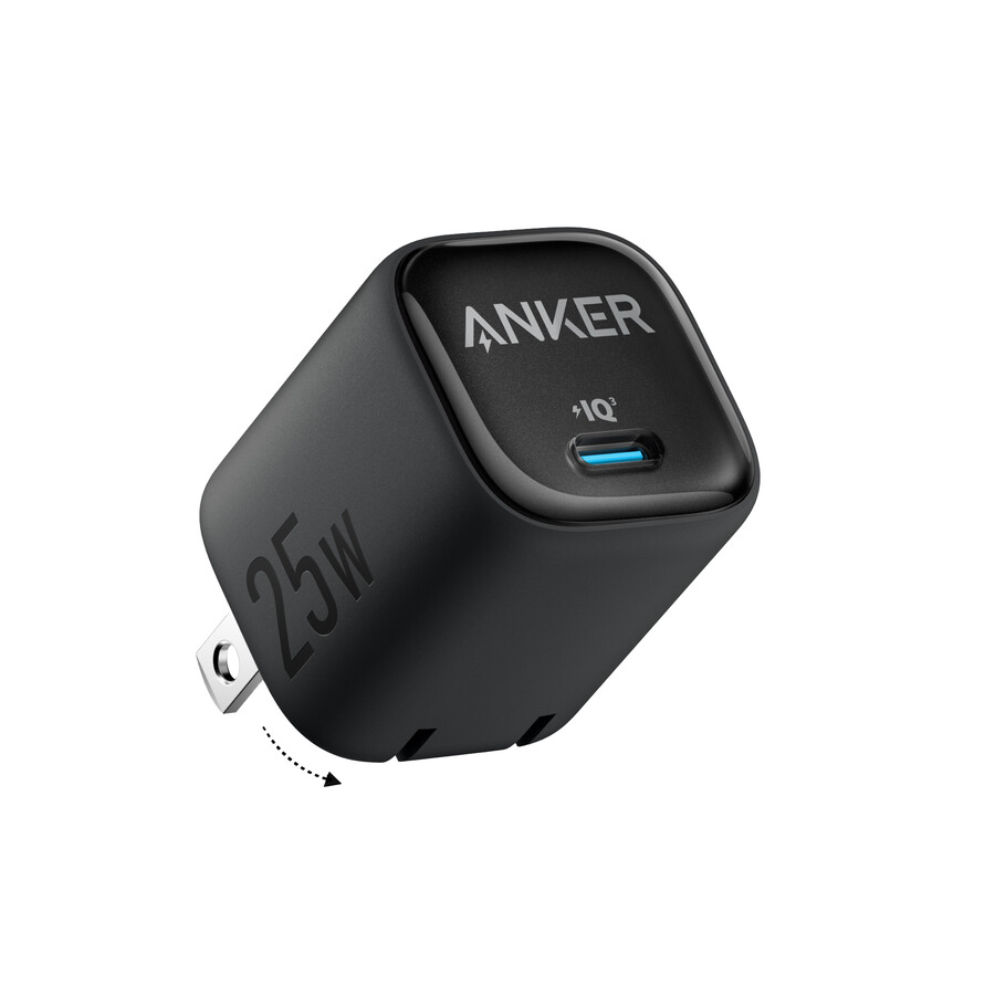 anker-oplader 25w compact