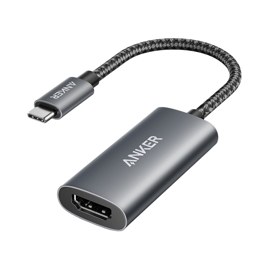 anker 518 usb-c-adapter 8k hdmi