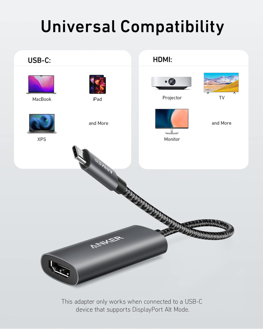 anker 518 usb-c-adapter 8k hdmi