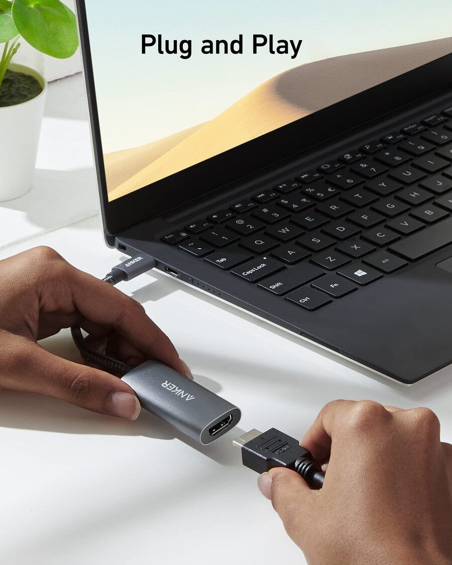 anker 518 usb-c-adapter 8k hdmi