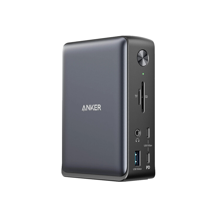 anker 575 usb-c dockingstation 13-in-1