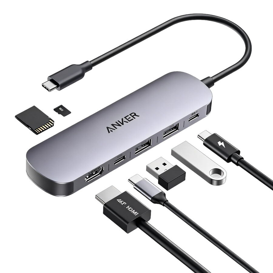 anker usb-c-hub 7-in-1
