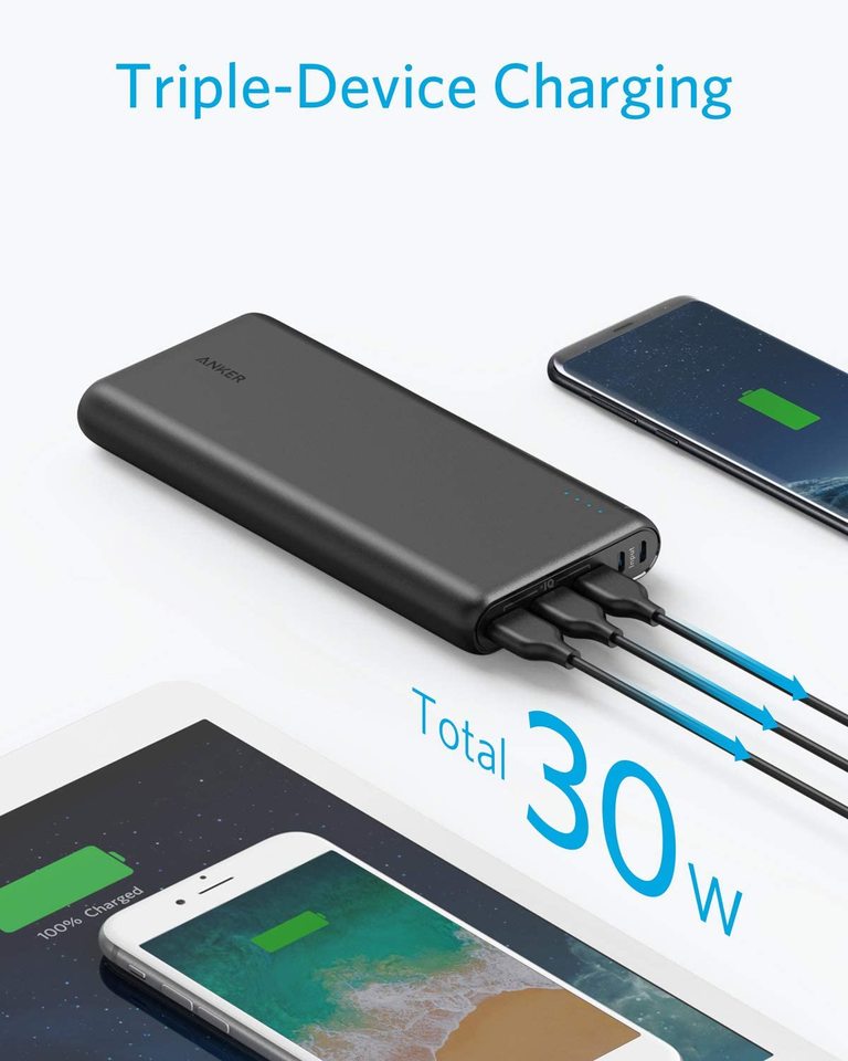 anker 337 powerbank powercore 26k