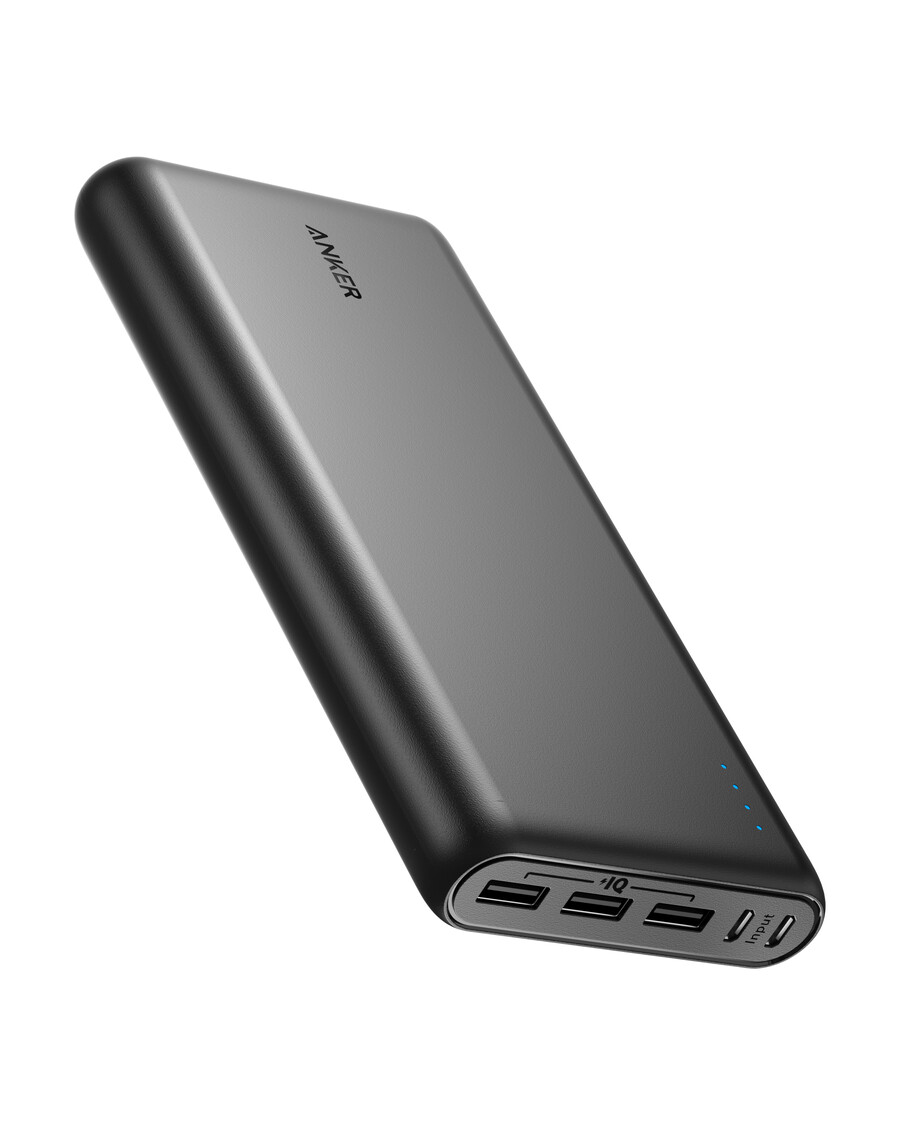 anker 337 powerbank powercore 26k
