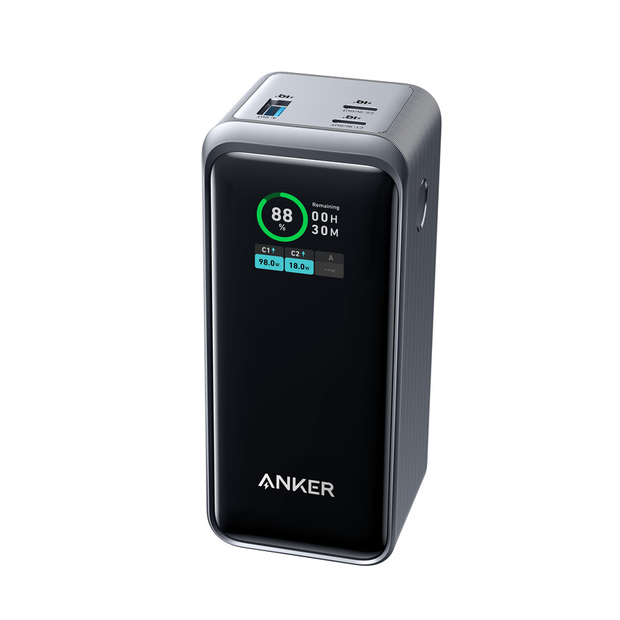 anker prime powerbank 20k 200w