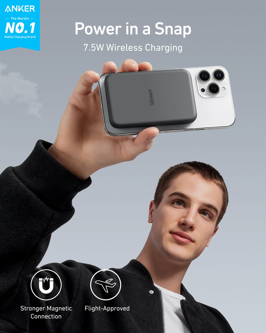 anker 621 magnetische accu maggo