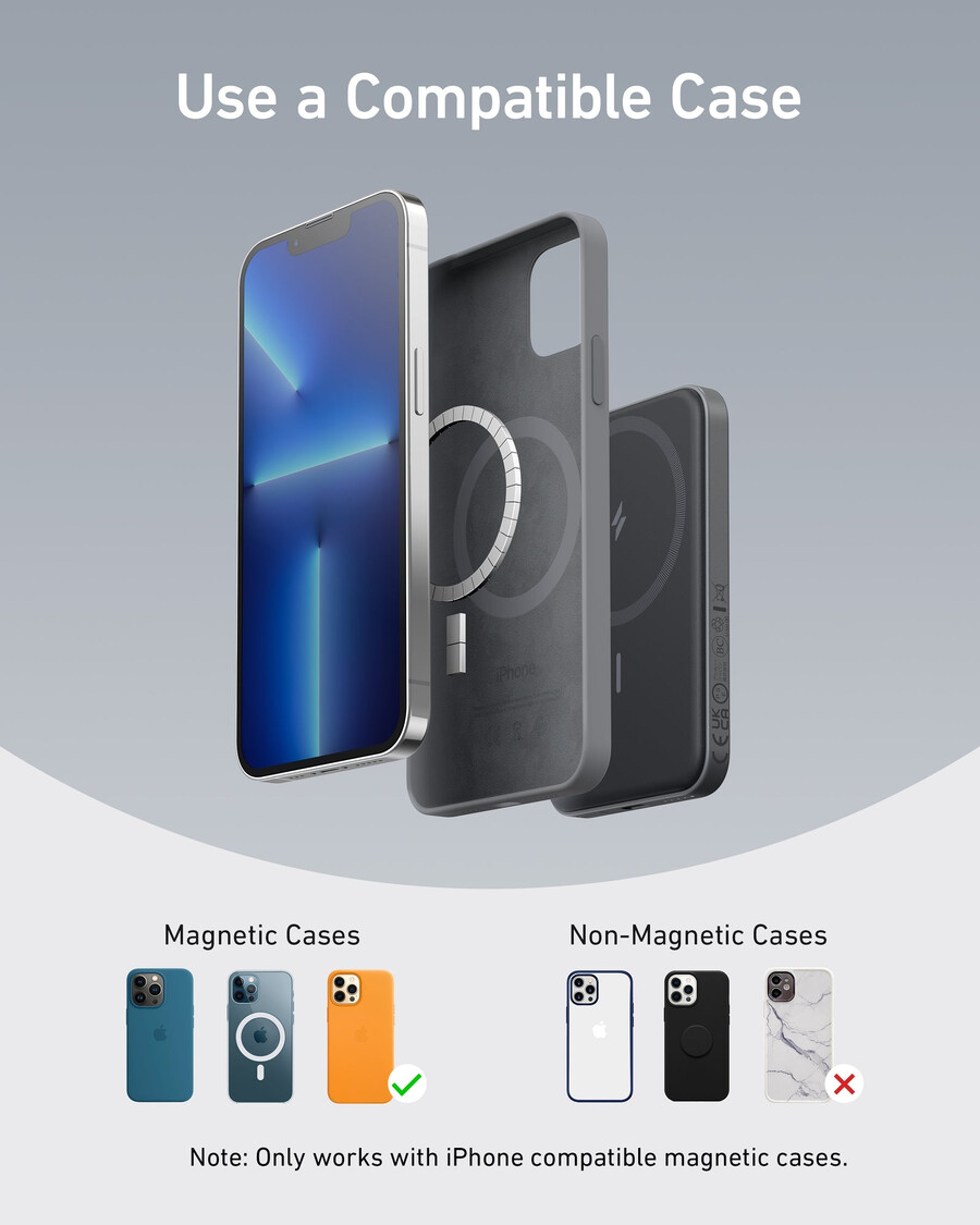 anker 621 magnetische accu maggo
