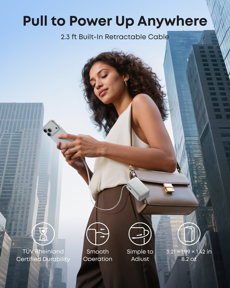 anker nano usb-c snellader 45w