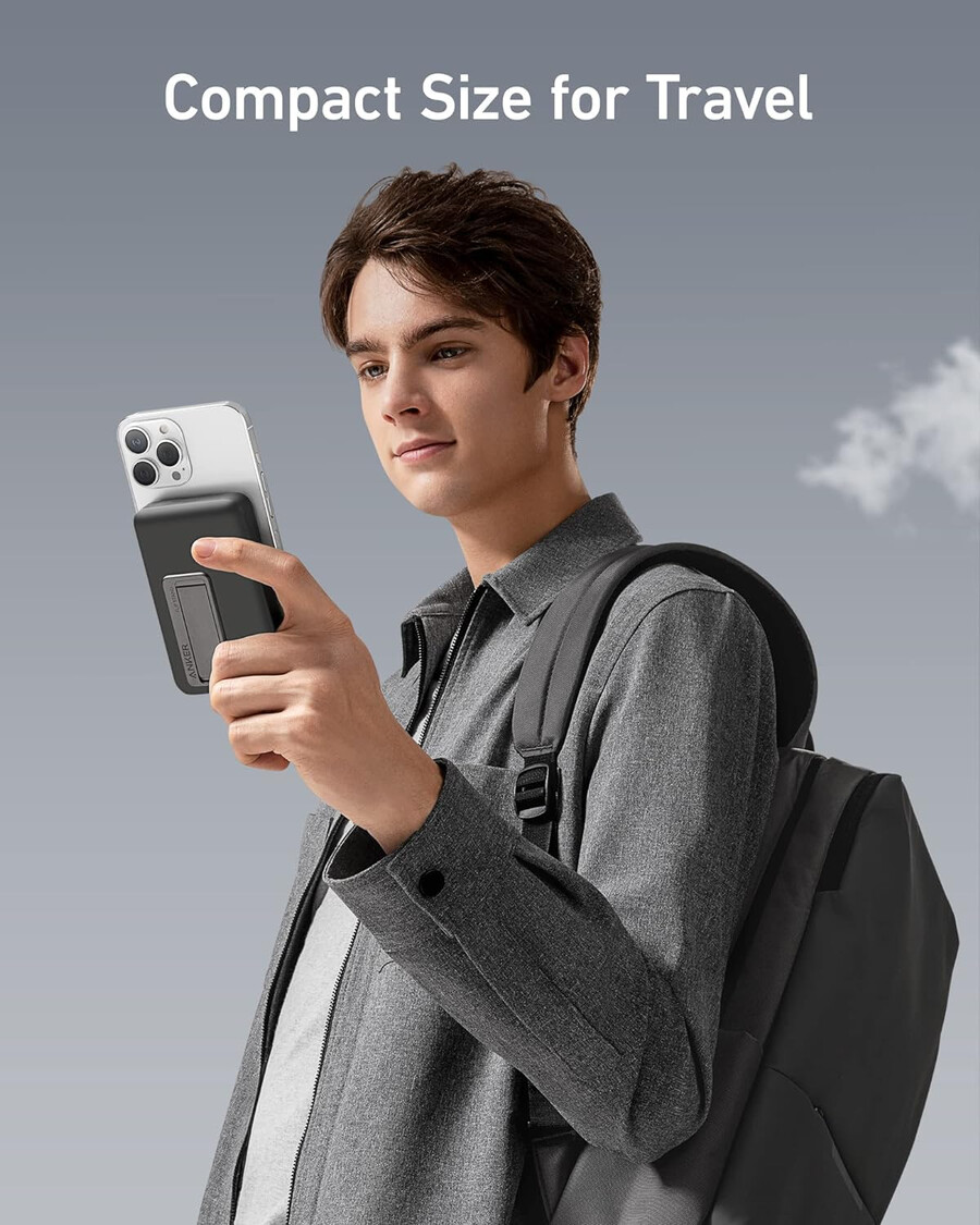 anker 633 magnetische batterij