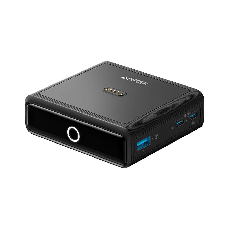 anker 100w oplaadstation voor anker prime power bank