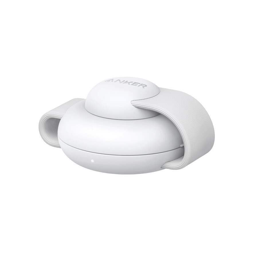 anker maggo draadloos laadstation 3-in-1 opvouwbaar kussen en anker nano reisadapter 5-in-1 20w 1 stuk